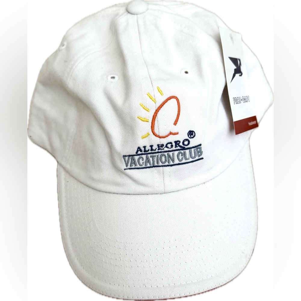 Two / 2 White hats